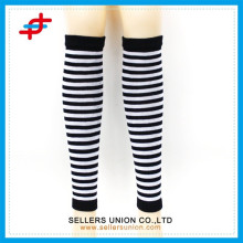 Factory calf compression sleeve/stylish leg warmer for lady